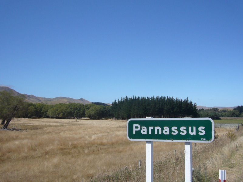 Travel - New Zealand - Leaving